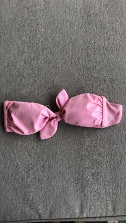 Victoria Secret Bandeau Top- small