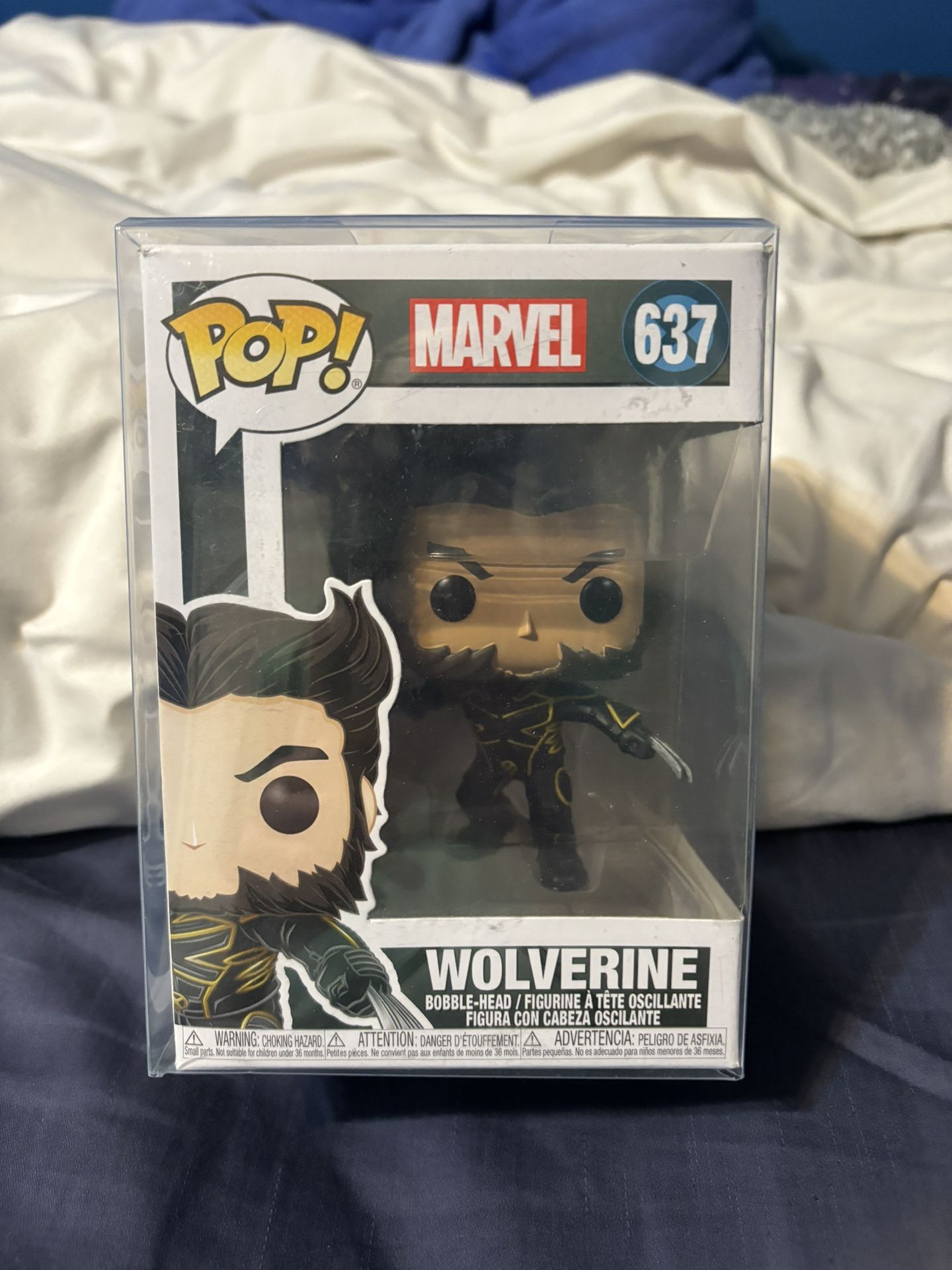 Funko Pop - Wolverine