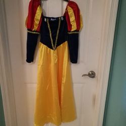 Halloween Snow White costume