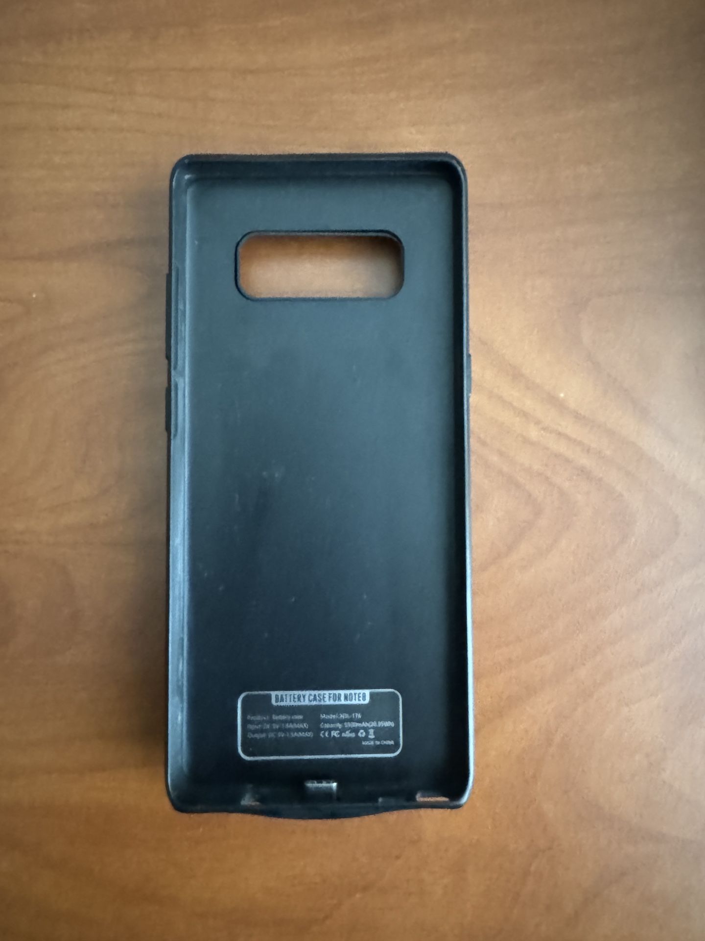 Samsung Phone Battery Case Note 8 Model XDL-176