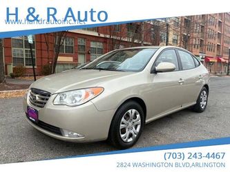 2010 Hyundai Elantra