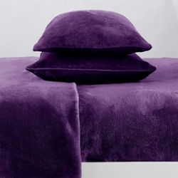 Purple Navy Green K Size