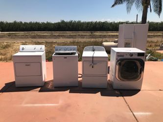 Dryer washers For sale