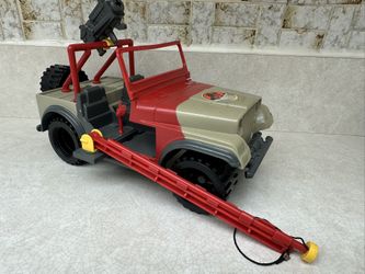 1993 Jurassic Park Bush Devil Tracker 