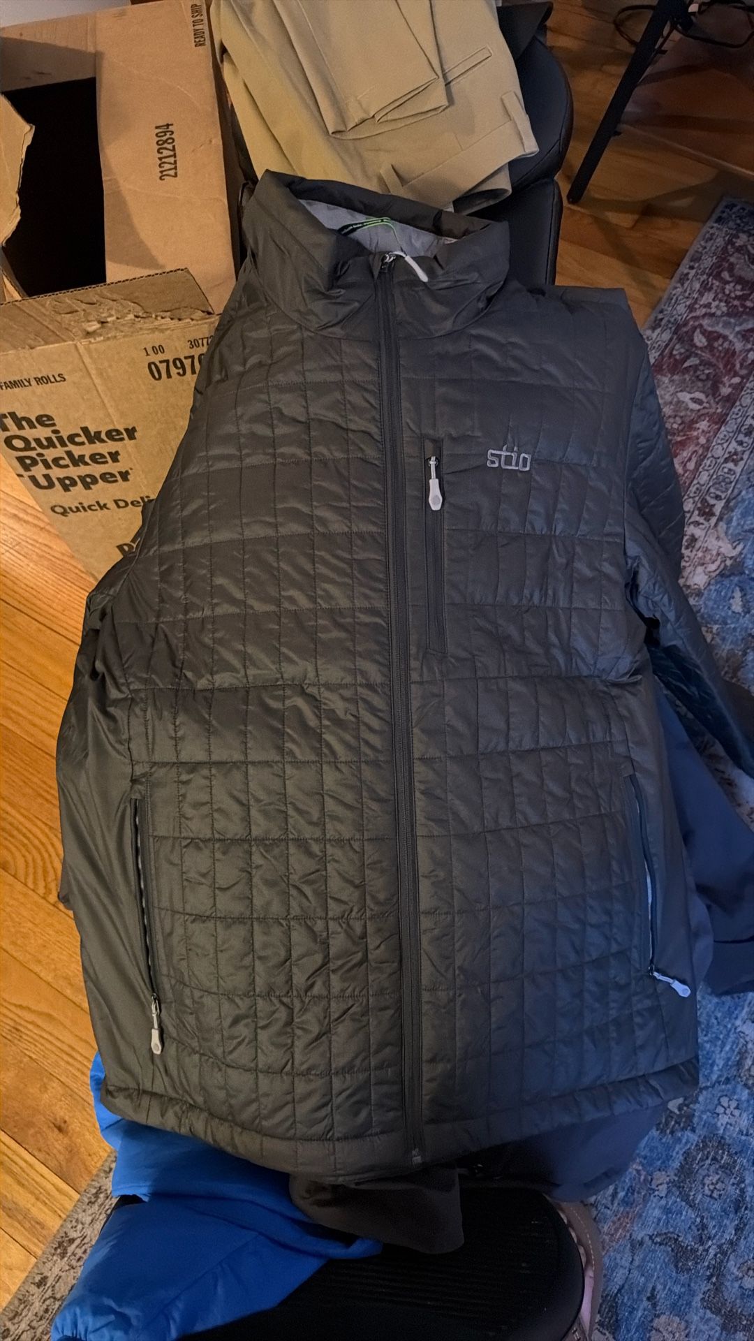 Brand new last year Stio down xxl