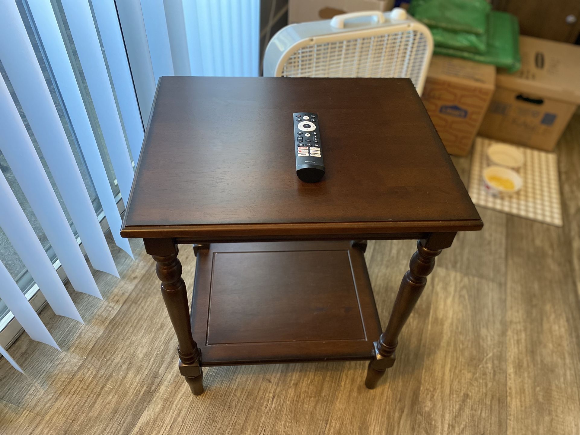 End Table