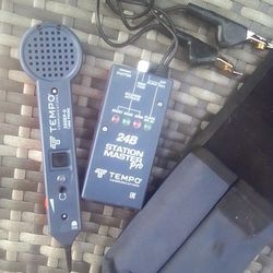 Station Master Pro 24b 200epg Tone Probe