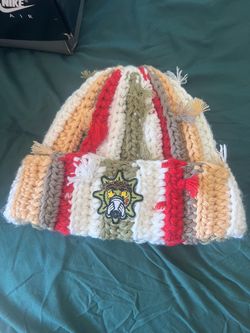 Glo gang beanie