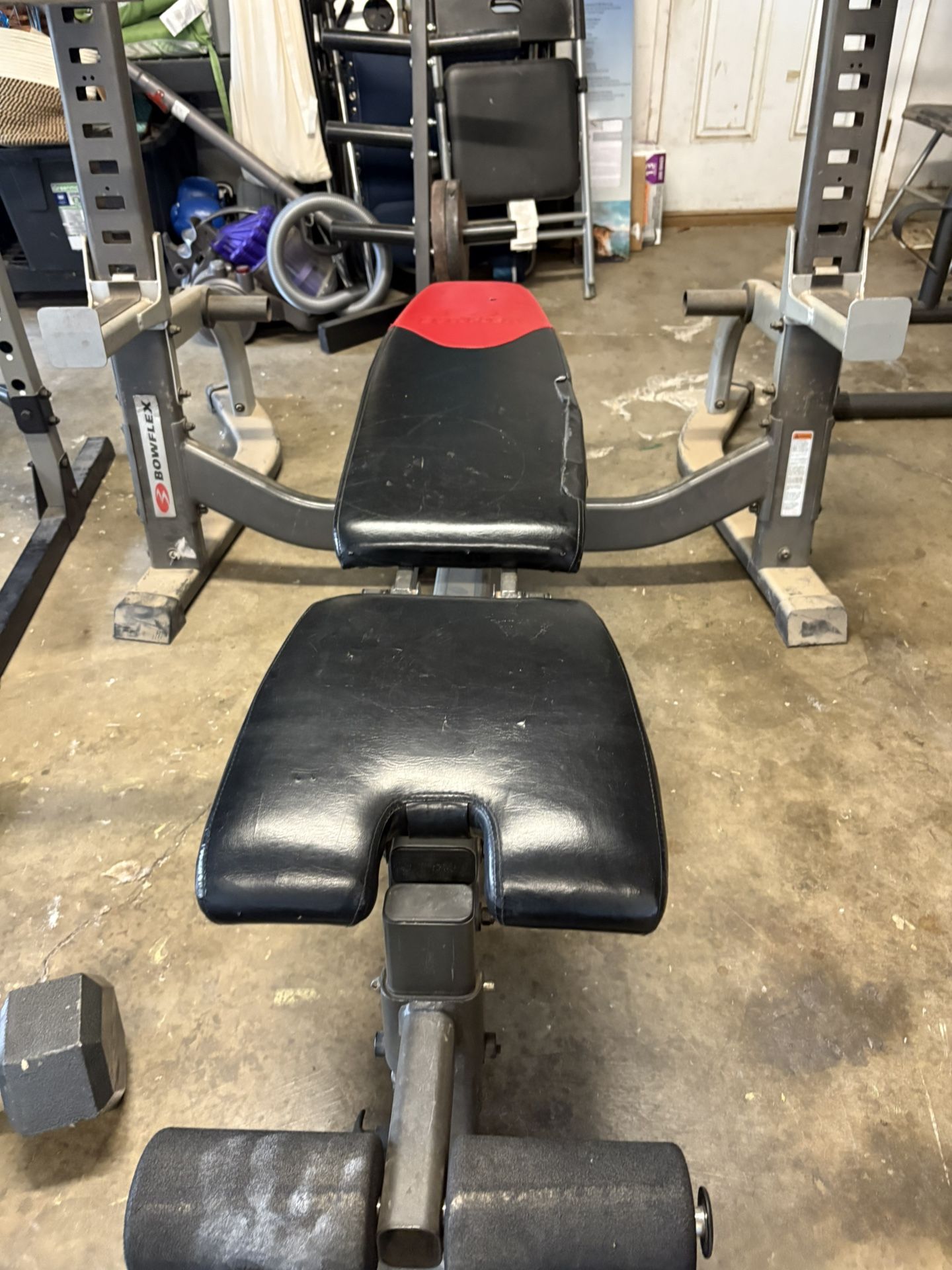 Workout Bench 