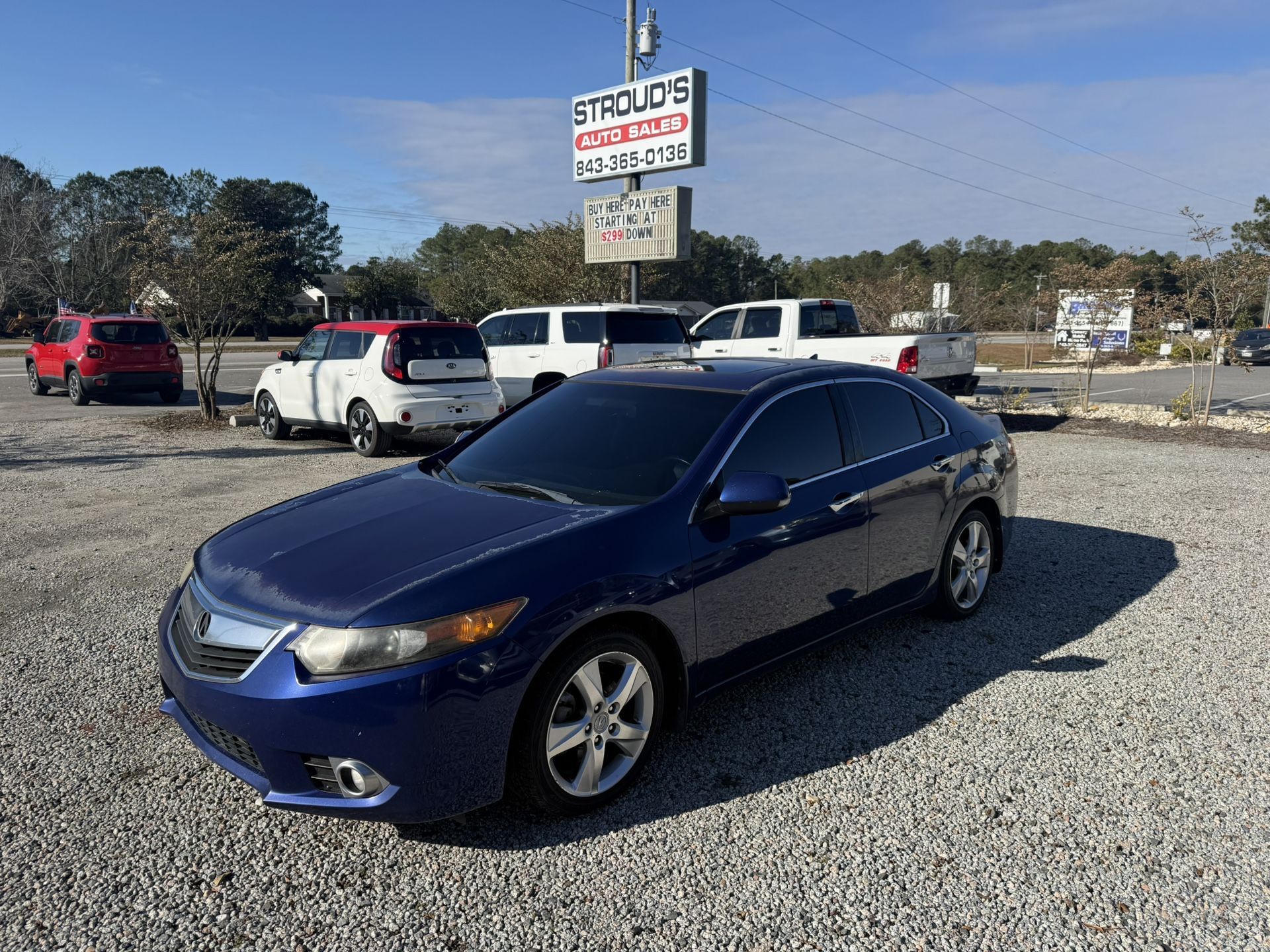 2011 Acura Tsx For Sale