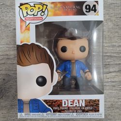 Supernatural Dean Funko Pop