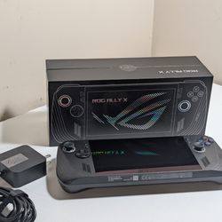 Asus ROG Ally X  - Pick Up Only