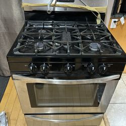 Gas Stove 