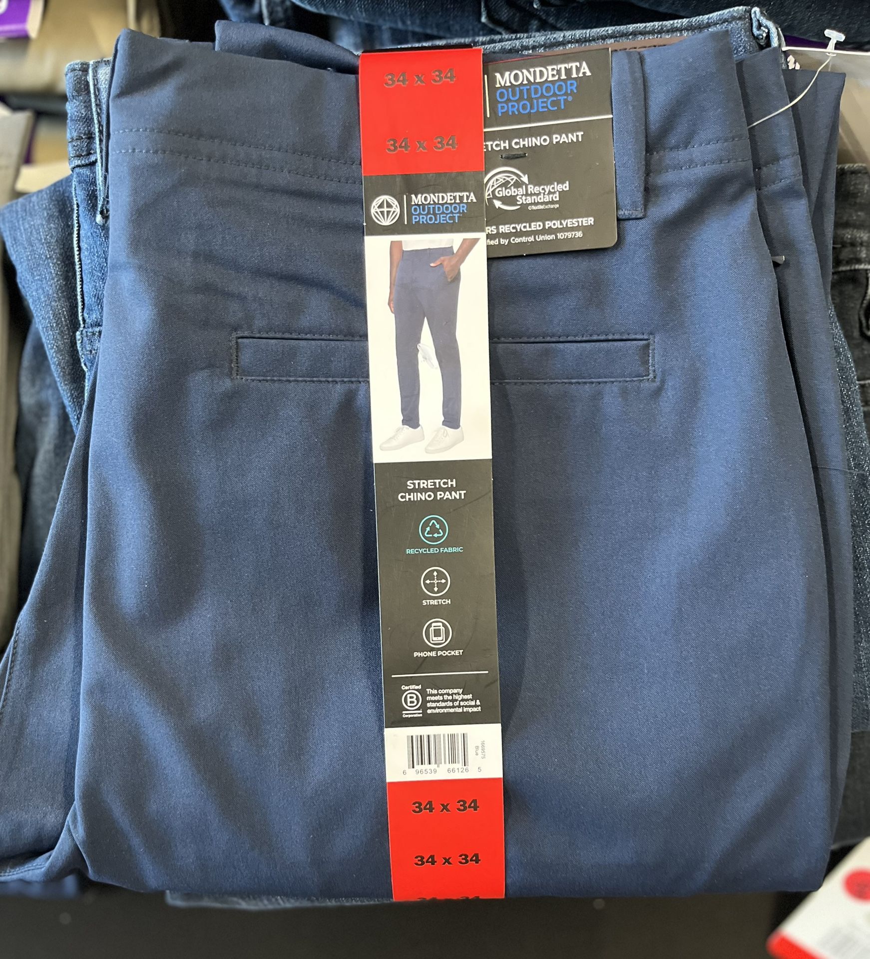 Men’s Mondetta Chino Pants