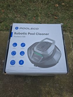 Pooleco 10S Robotic Pool Cleaner