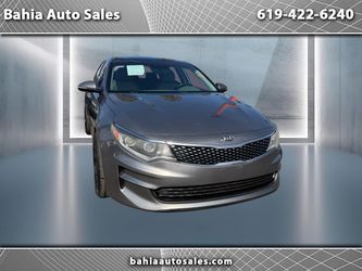 2016 Kia Optima