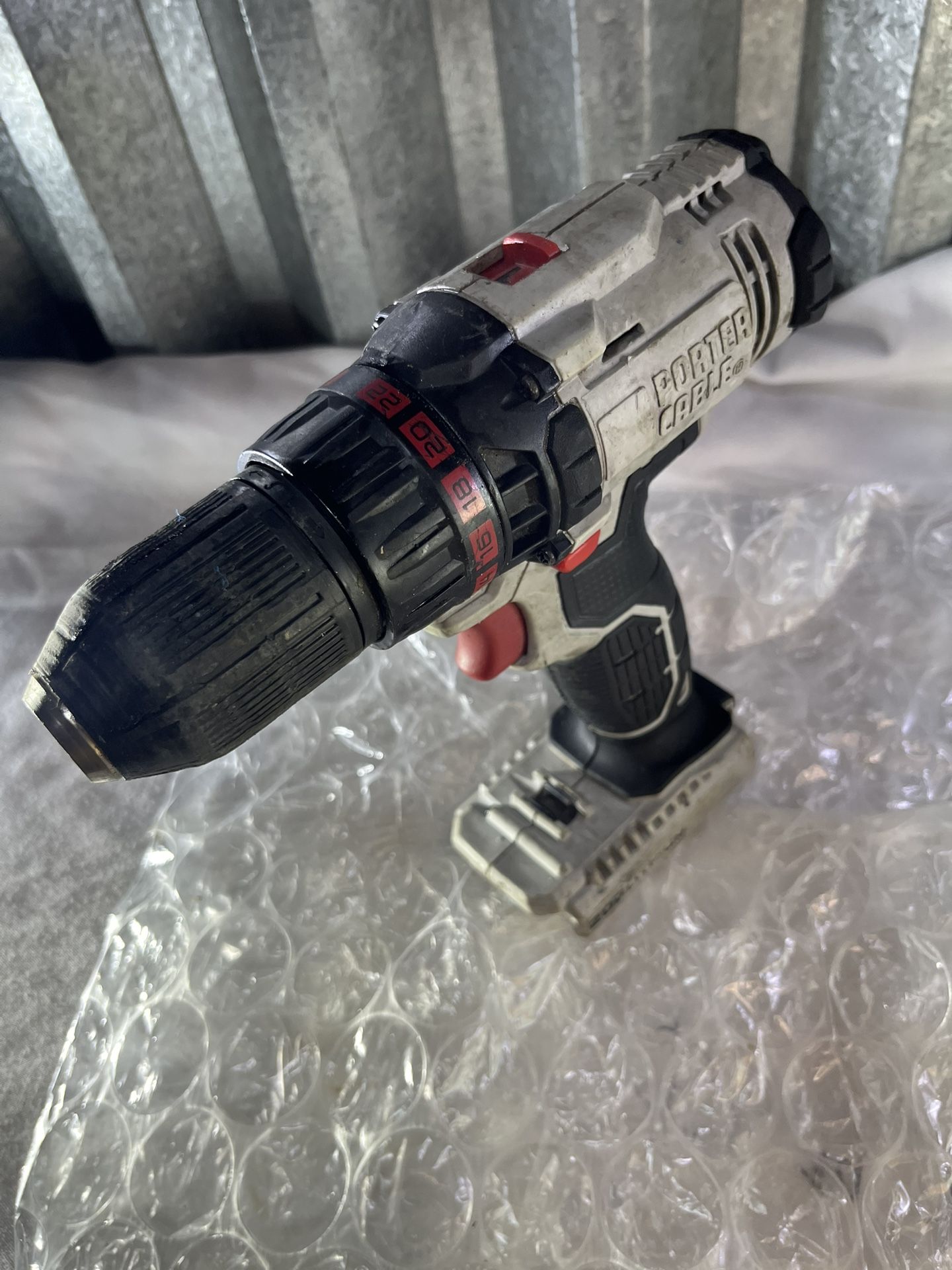 MILWAUKEE TOOLS 2606-20 18V 1/2" DRILL/DRIVER (AO(contact info removed))