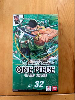 One Piece st decks
