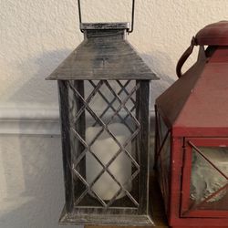 Candle Lanterns – $6 Each – Great for Home, Patio, or Events