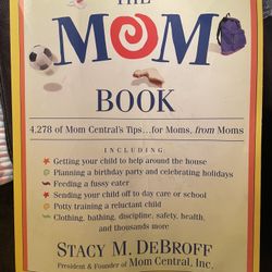 The Mom Book