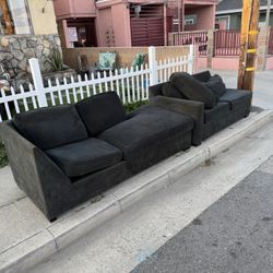 Free Sectional Sofa