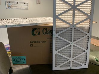 Air Conditioner FILTERS 16x30x1
