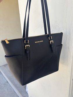 MK PURSE BLACK