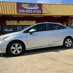 2016 Chevrolet Cruze