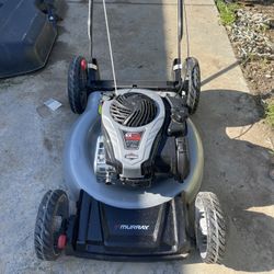 Murray Lawn Mower (no Bag) 