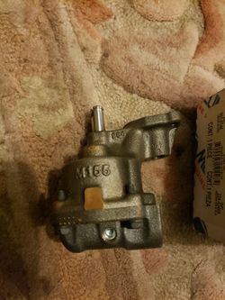Oil Pump M155