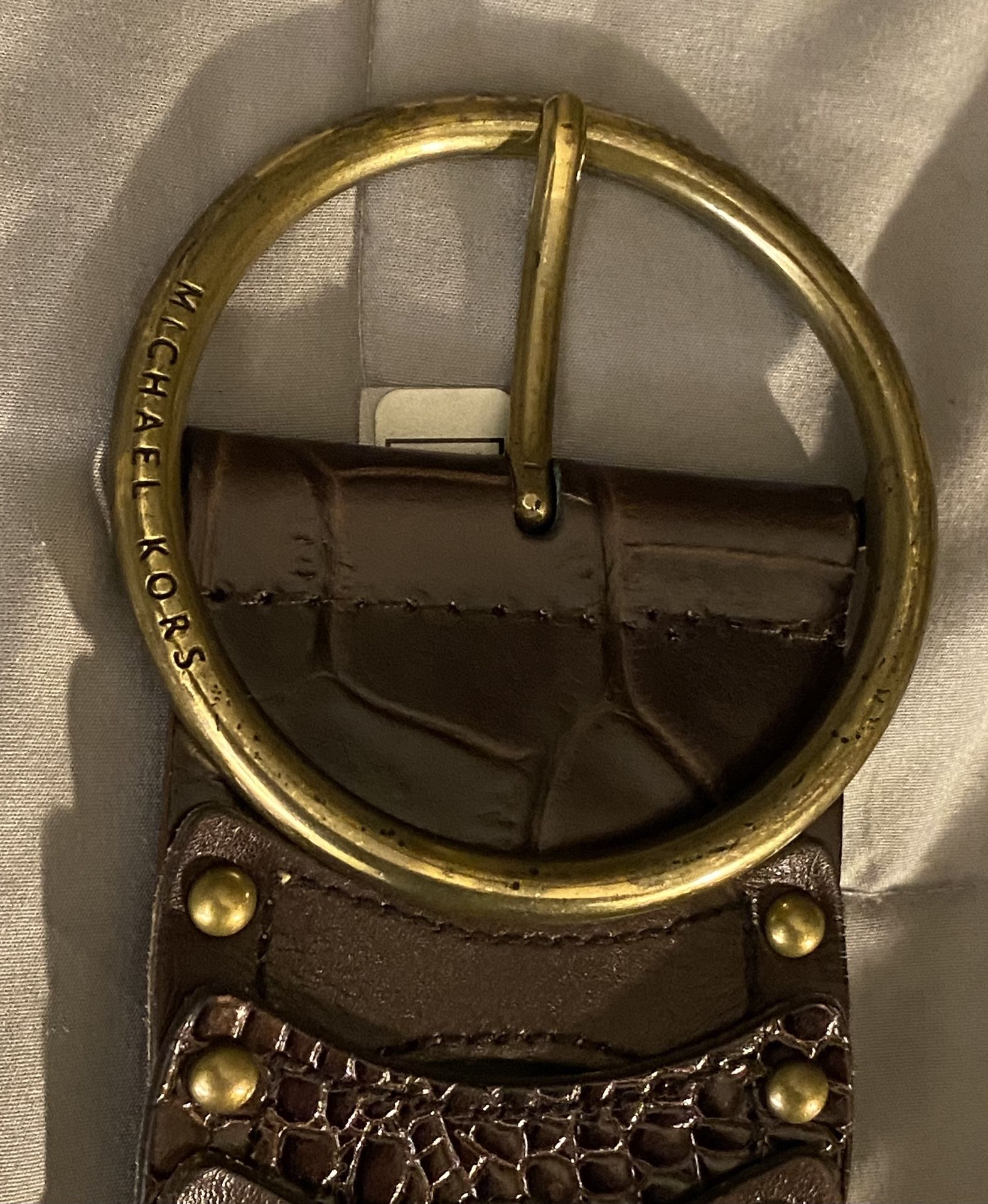 Michael Kors Belt