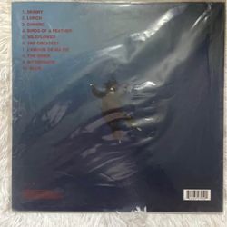 New Billie Eilish Vinyl