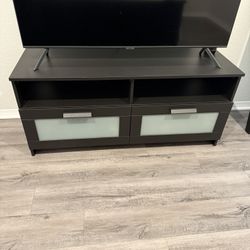 Black Tv Stand