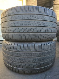 315 40 21 Pirelli Tires