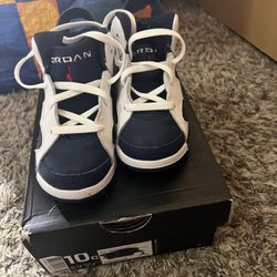10c Boy Retro Jordan 6 Shoes