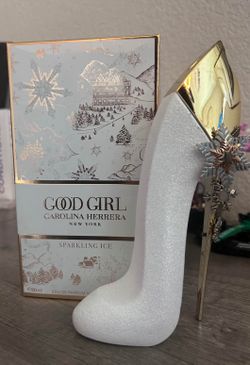 Original Carolina Herrera Heel Perfume