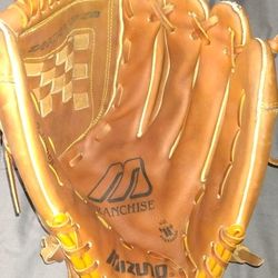 MIZUNO -12-1/2 -INCH SLOW PITCH SOFT BALL GLOVE 