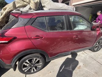 Nissan Kick