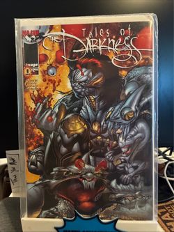 Tales of The Darkness #1