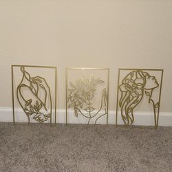Thin Metal Artworks - Never Hung