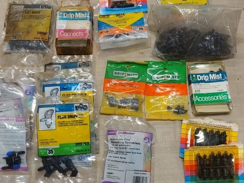 Drip System Parts