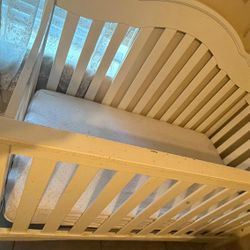 Baby Crib 