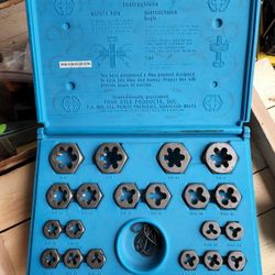 FOUR STAR PRODUCTS Thread Die Repair Kit S2089