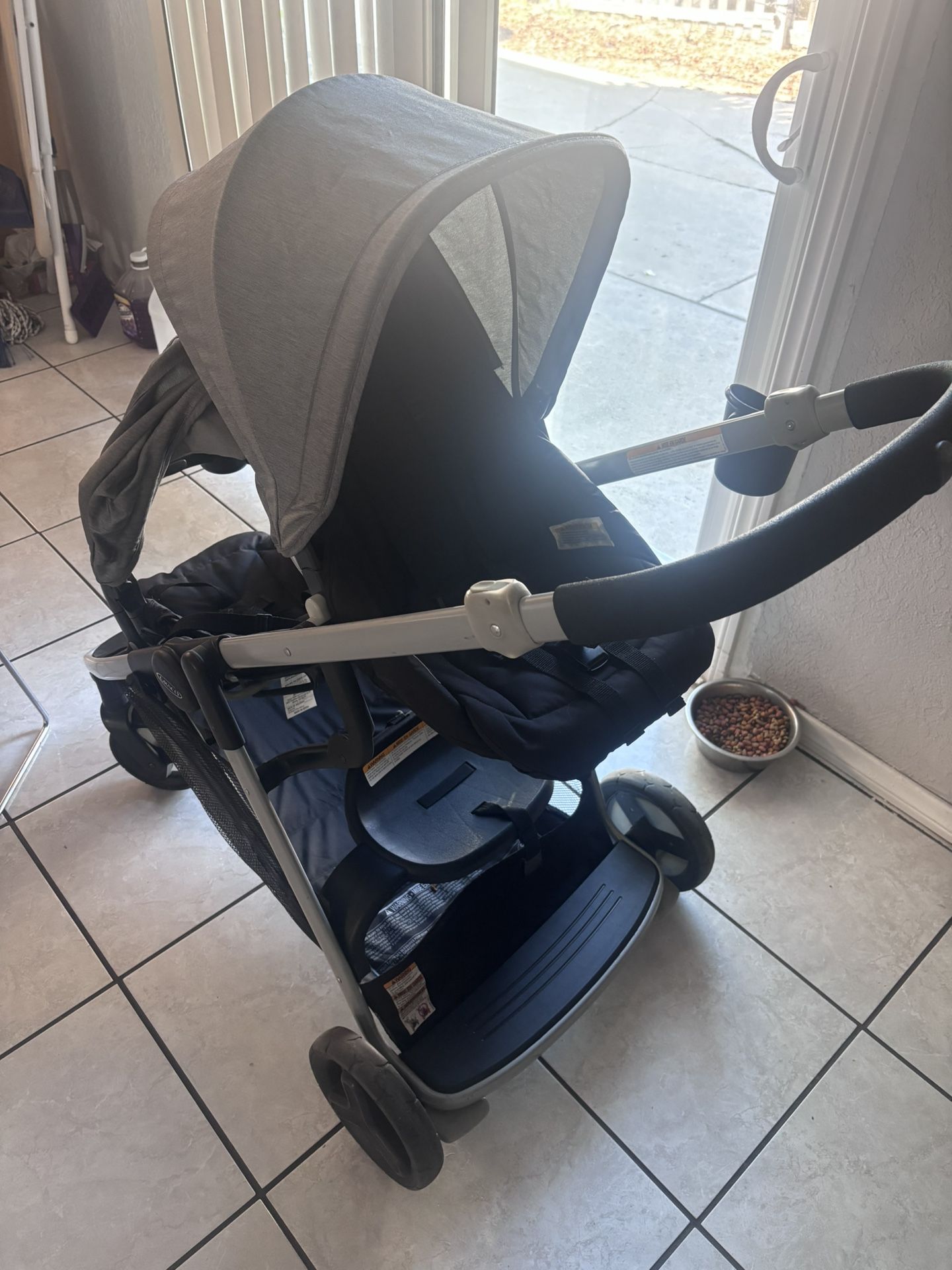 Baby Stroller