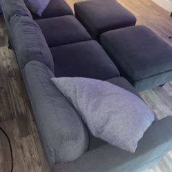 Couch For Sale 