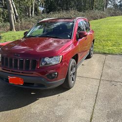 2016 Jeep Compass
