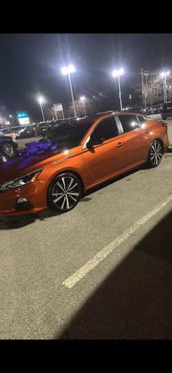 2020 Nissan Altima