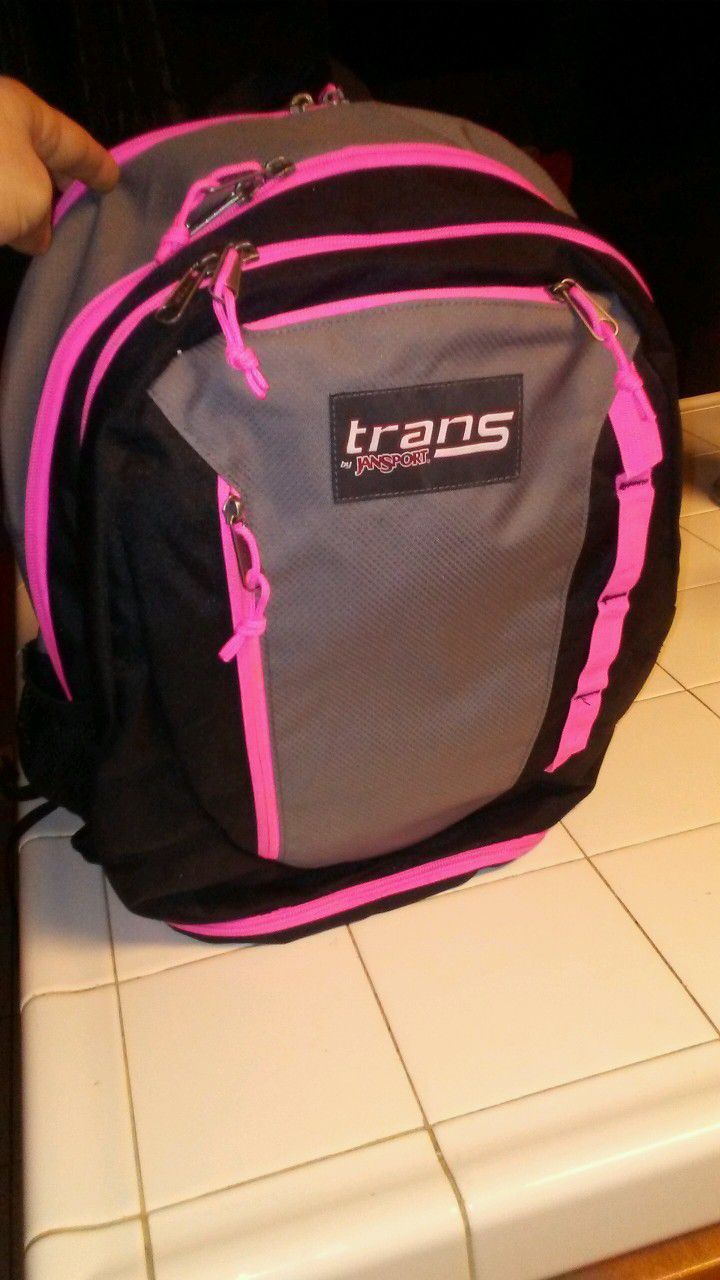 Jansport trans backpack