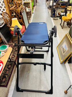 Inversion Table