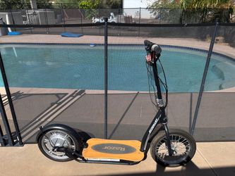 Razor Ecosmart electric scooter